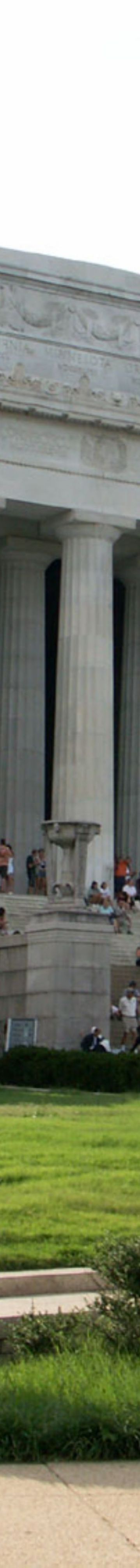Lincoln Memorial 33713