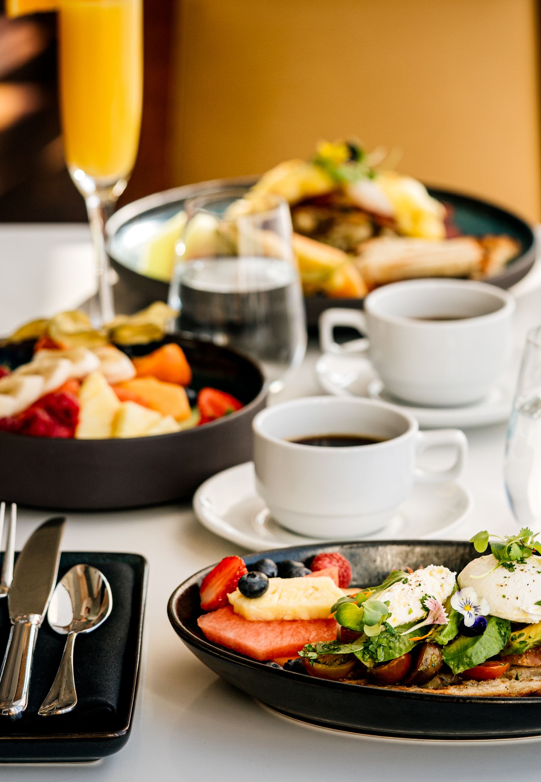 Bijou Resto Bar Breakfast