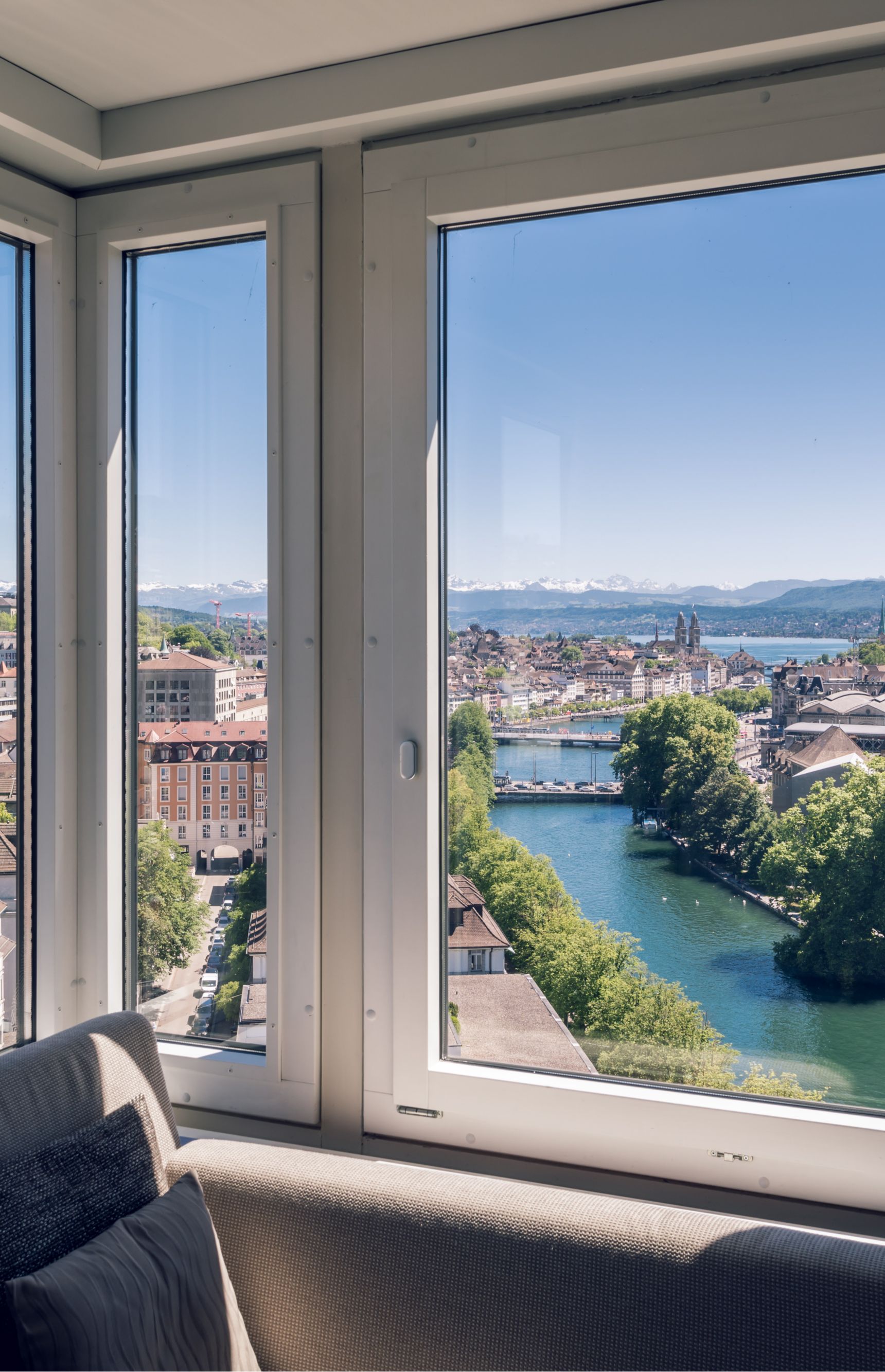 King Club Guest Room - View