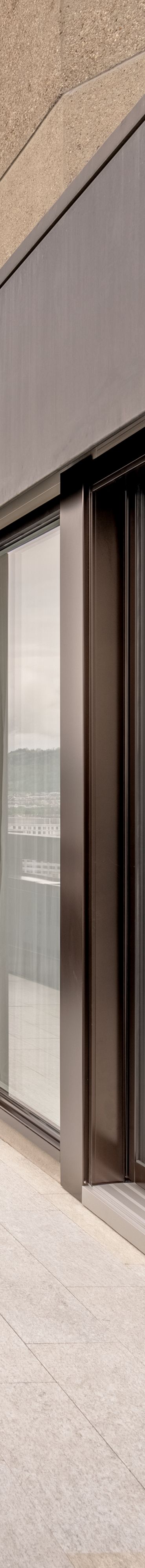 Panorama Suite Terrace 