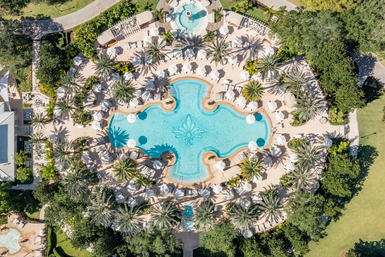 Orlando Luxury Resorts | The Ritz-Carlton Orlando, Grande Lakes