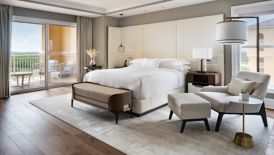 Royal Suite - Master Bedroom