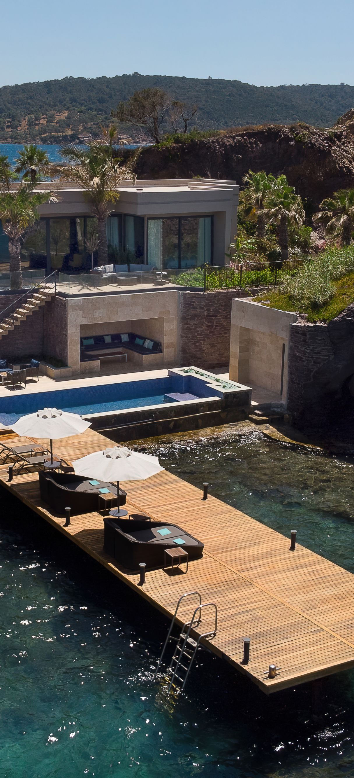 Mandarin Oriental Bodrum Presidential Villa