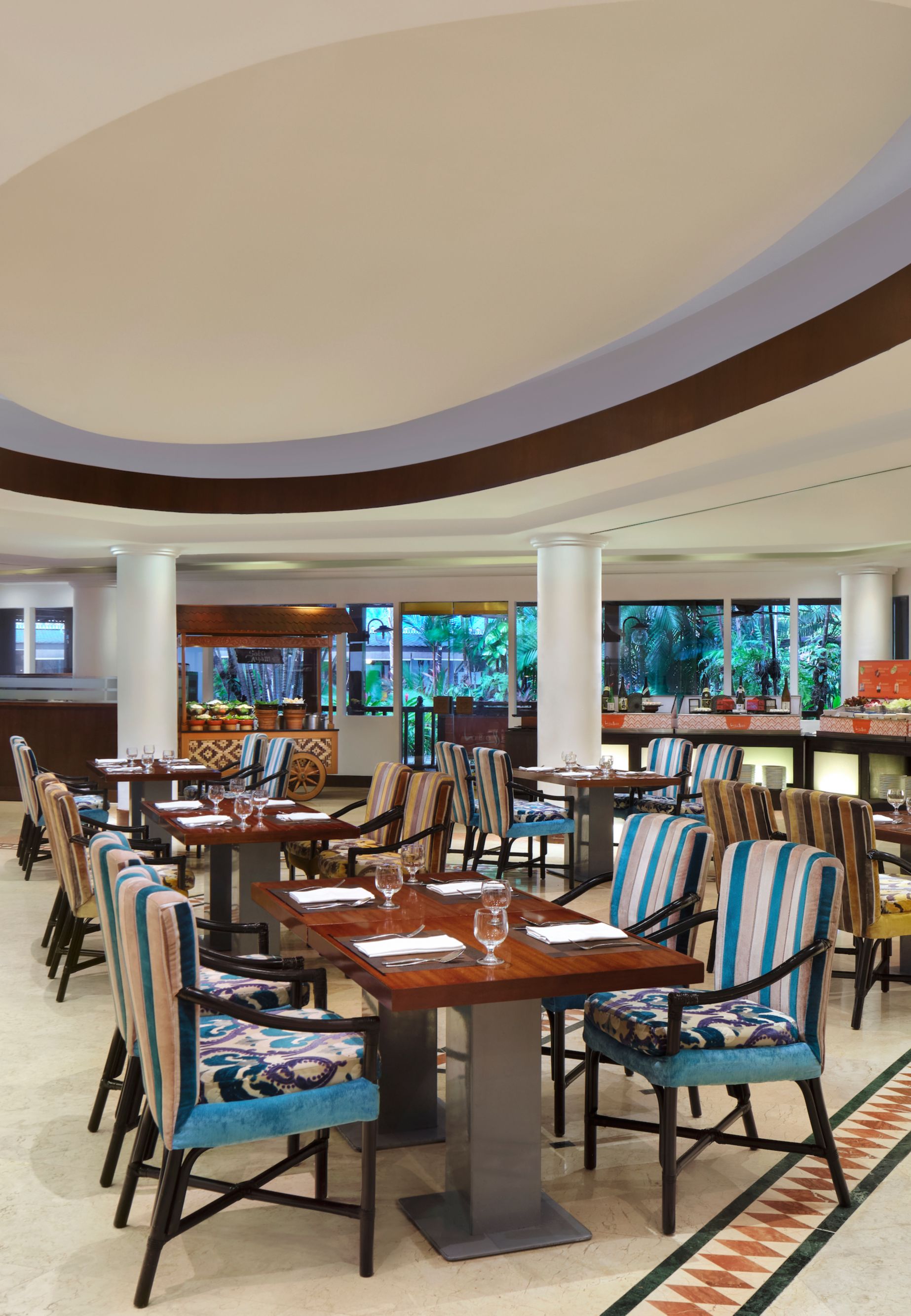 La Brasserie Restaurant