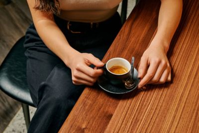 Coffee at Intermission Café & Bar