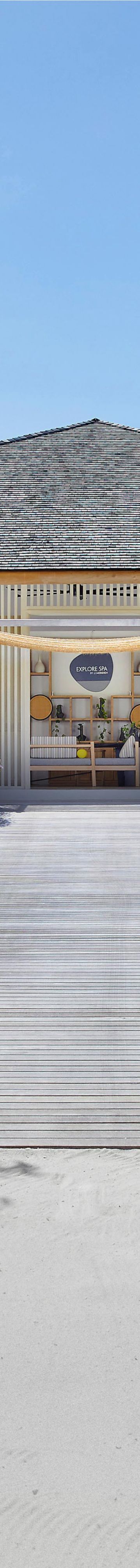 Explore Spa entrance 1973