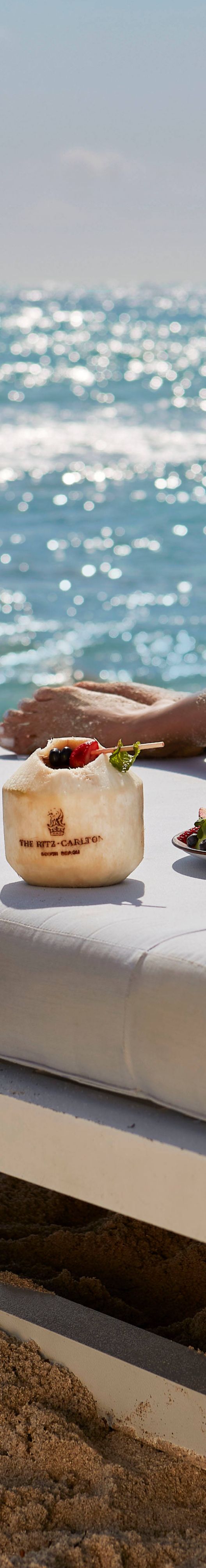 Planning A Trip To South Beach The RitzCarlton, South Beach