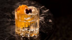 Little Negroni Cocktail