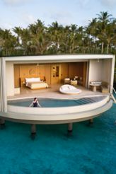 One-Bedroom Ocean Pool Villa