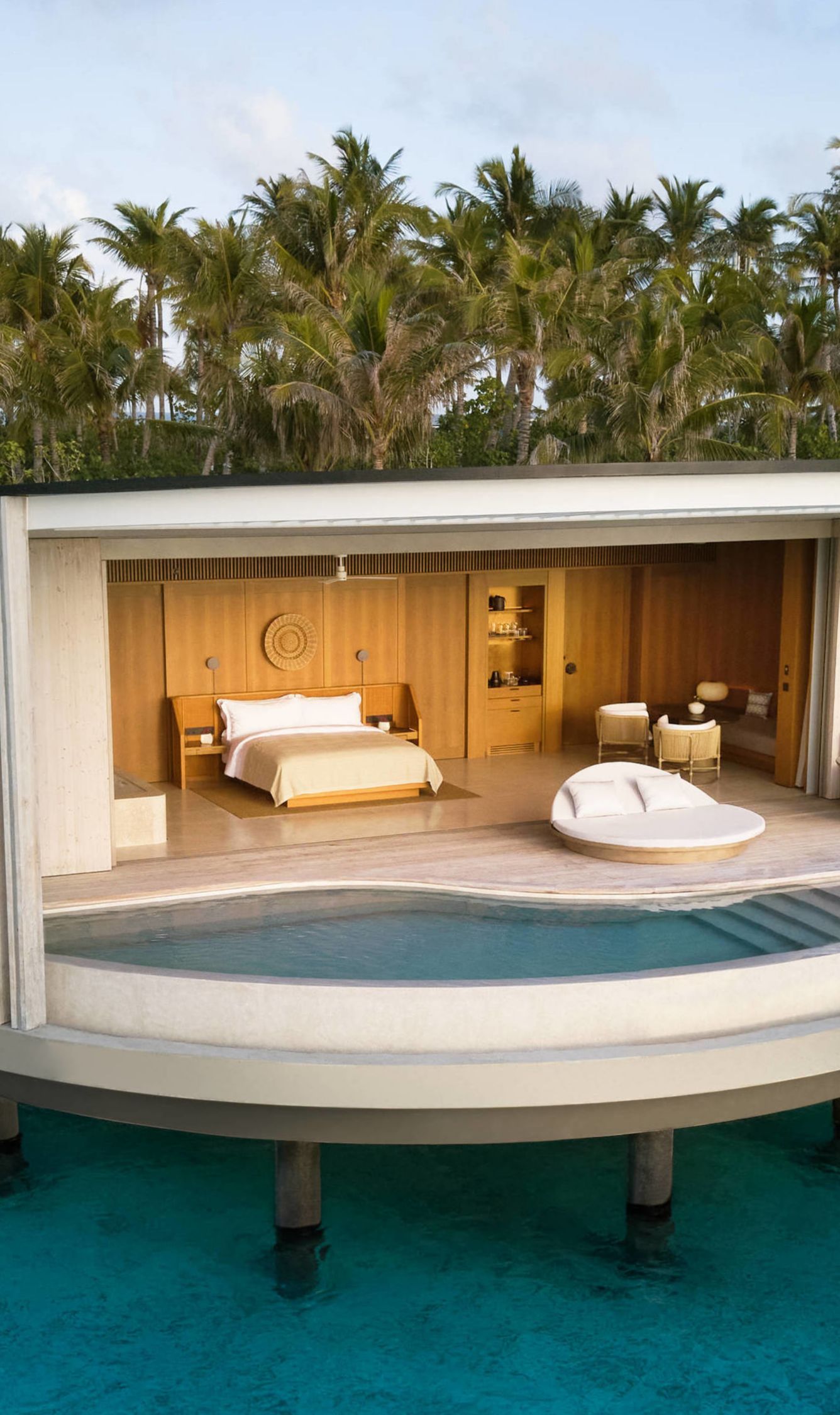 Villas| The Ritz-Carlton Maldives, Fari Islands