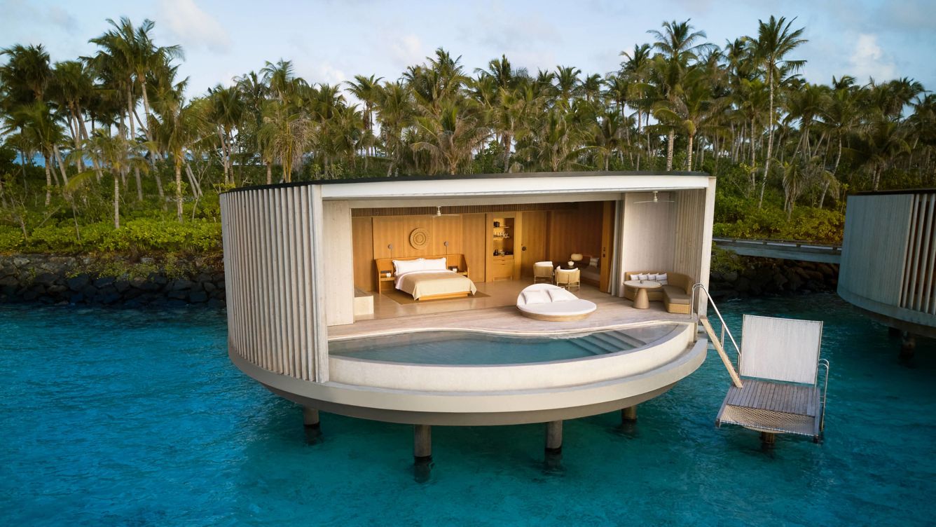 Villas| The Ritz-Carlton Maldives, Fari Islands