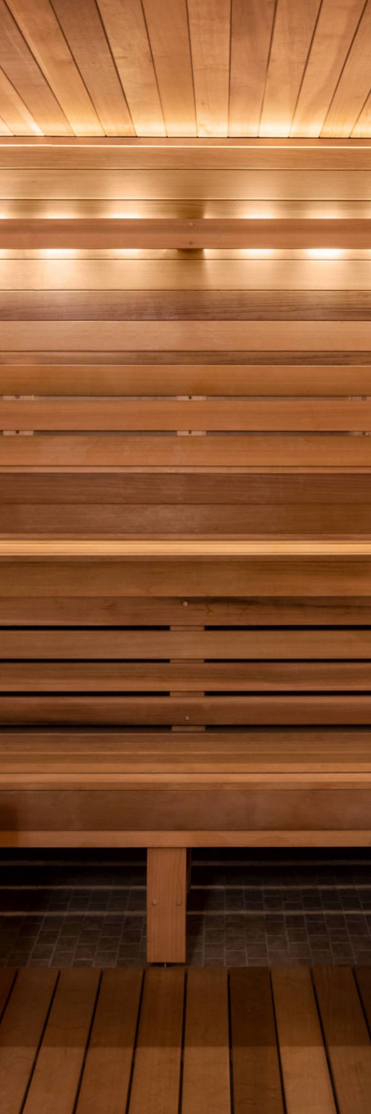 Spa Sauna