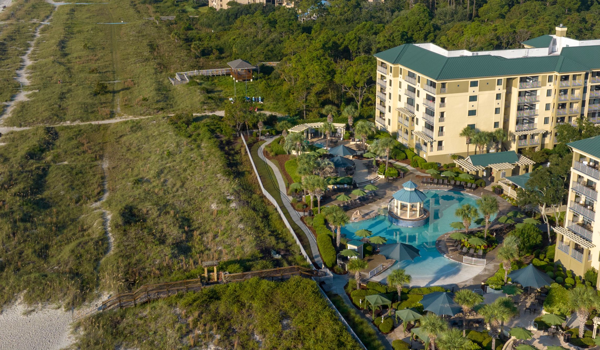 Hilton Head SC Resort Villas Marriott s Barony Beach Club