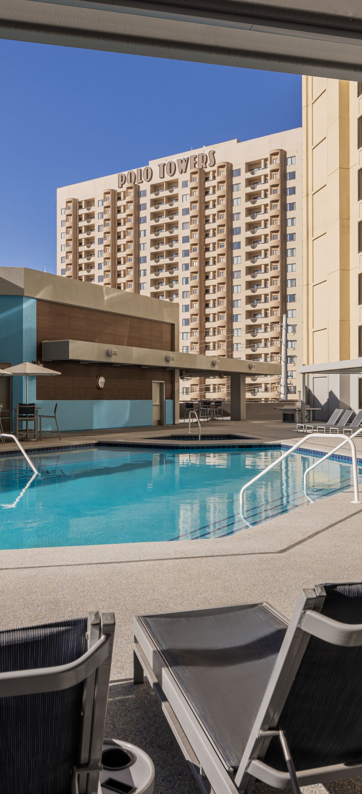 Comfortable studio available at Marriott's Grand Chateau right off the  Strip. Reviews, Deals & Photos 2023 - Expedia