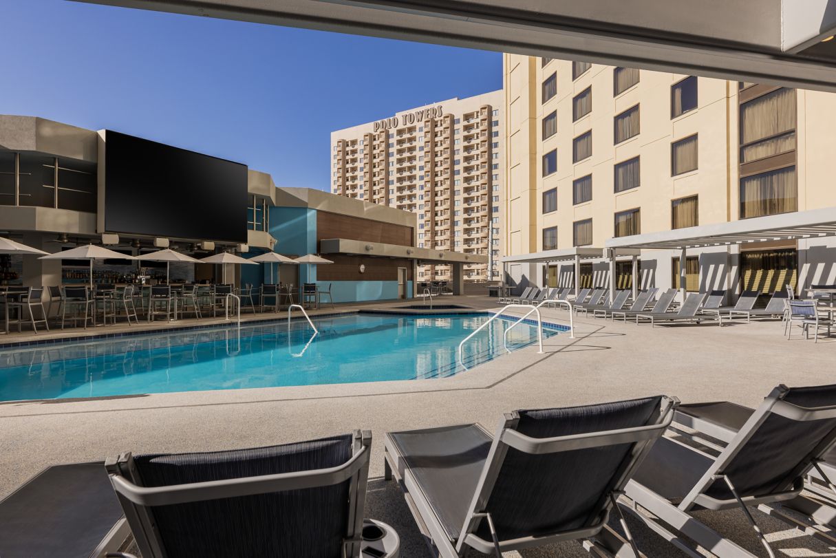 Vegas Family Accommodations Marriott's Grand Chateau