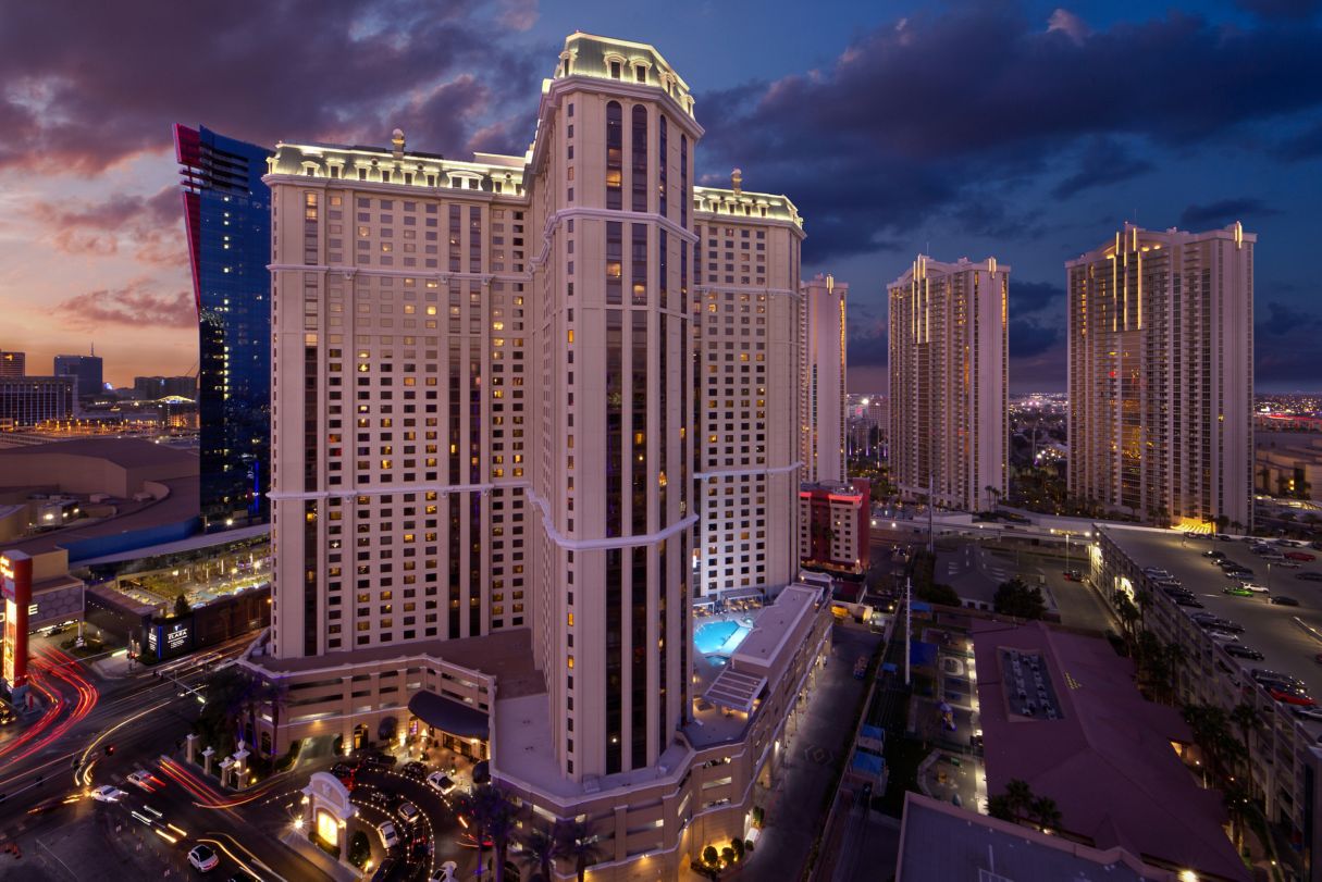Vegas Family Accommodations Marriott's Grand Chateau