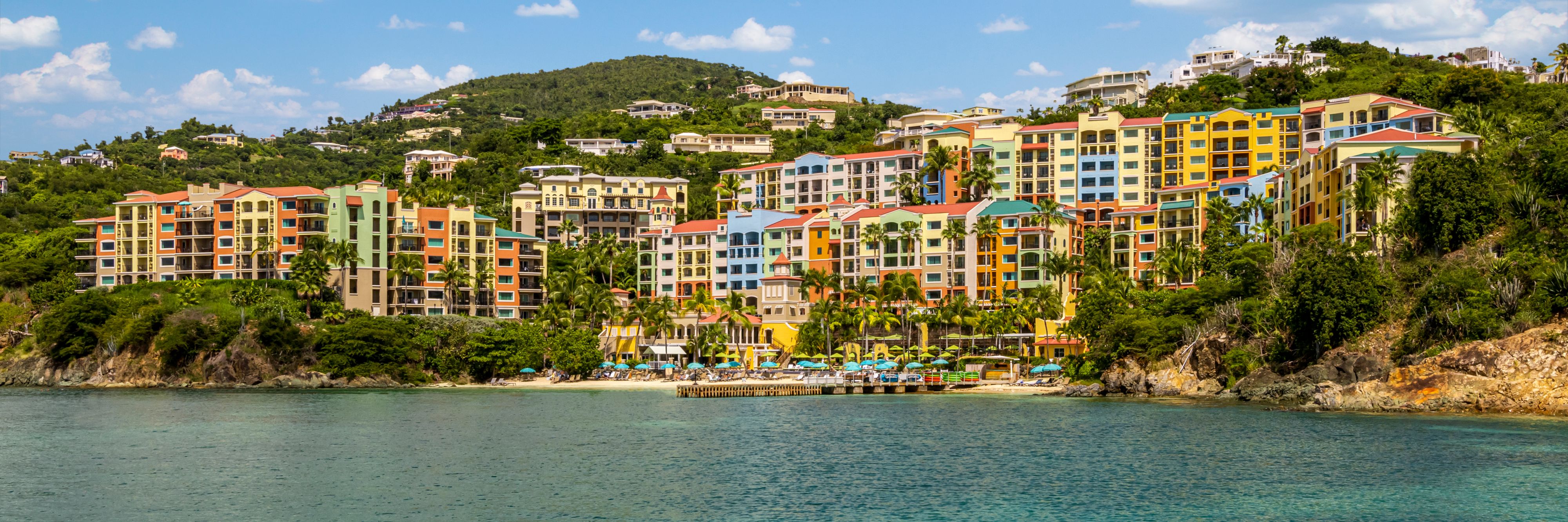 St. Thomas, U.S. Virgin Islands Resort | Marriott's Frenchman's Cove