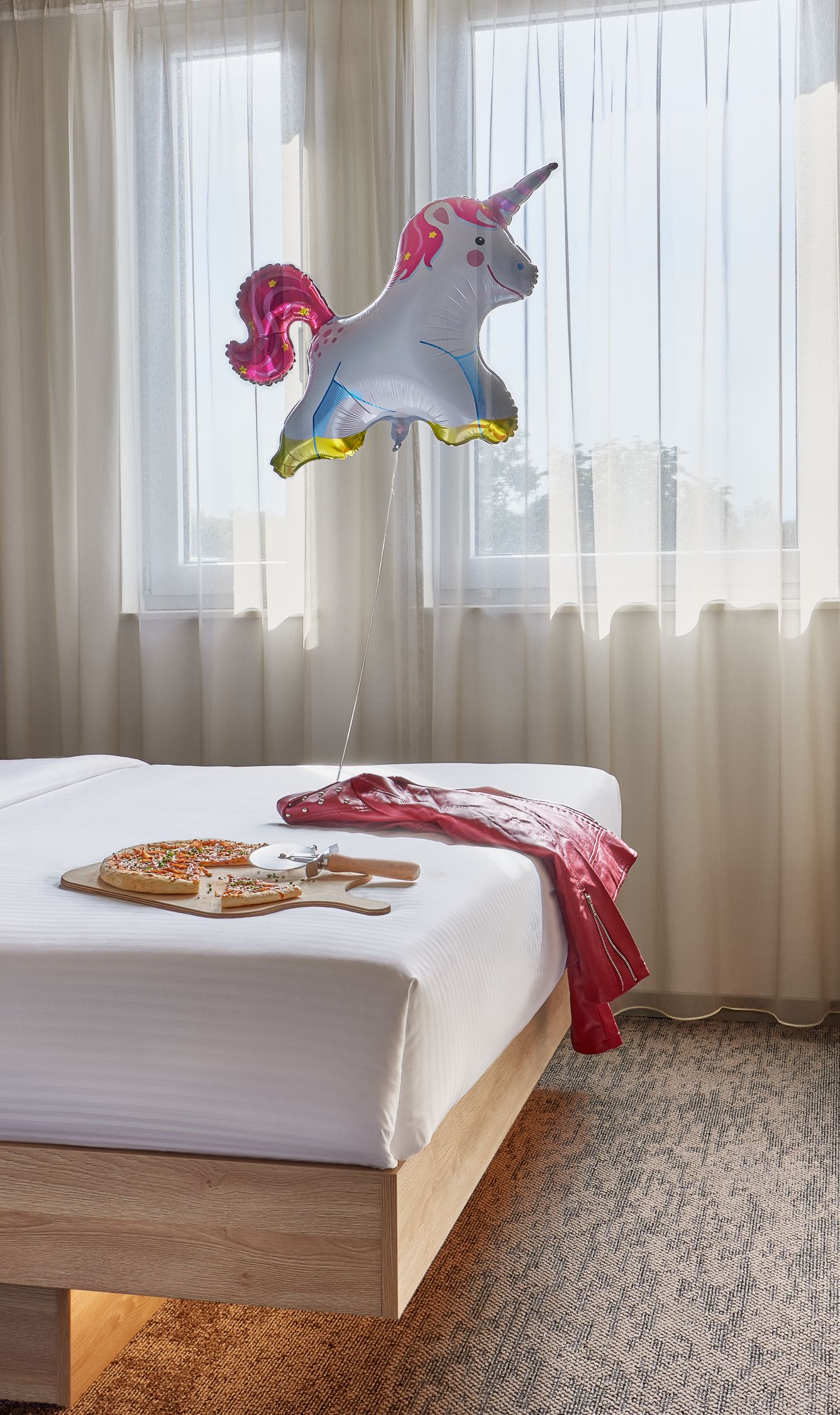 Our Hotel Rooms - Moxy Karlsruhe | Marriott Bonvoy
