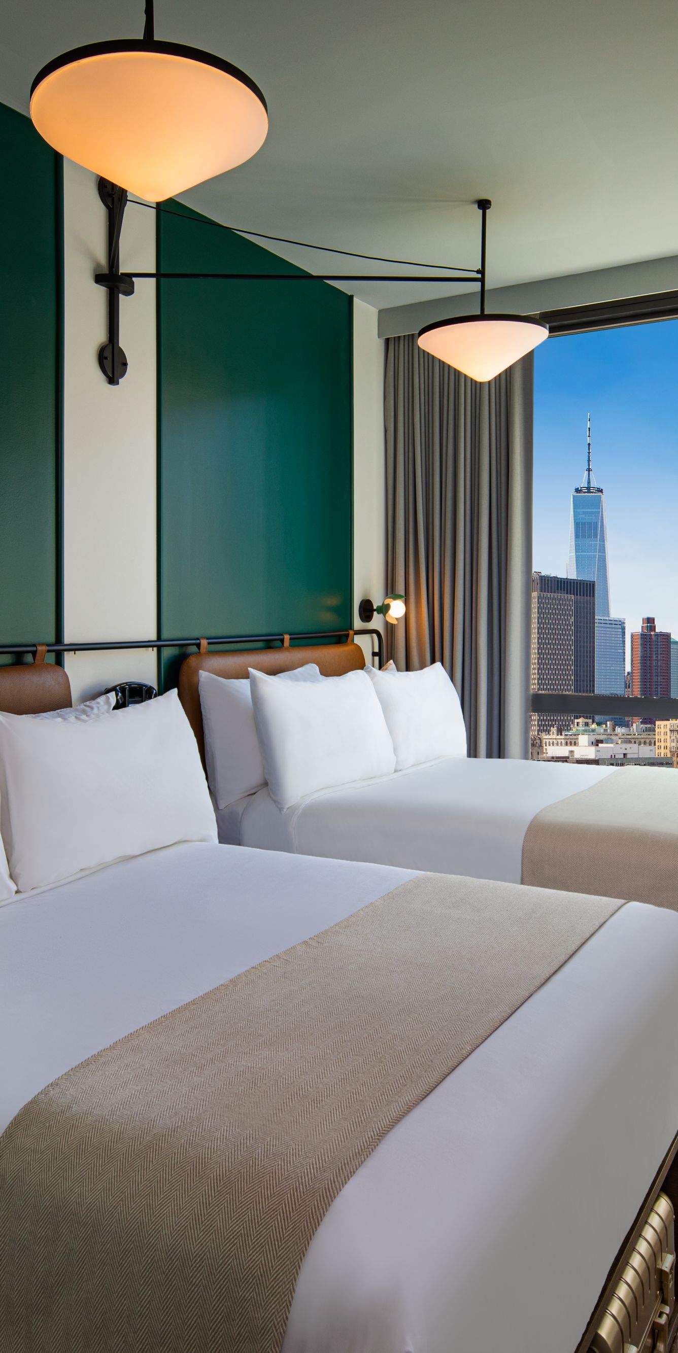 Hotel Review: Moxy Lower East Side