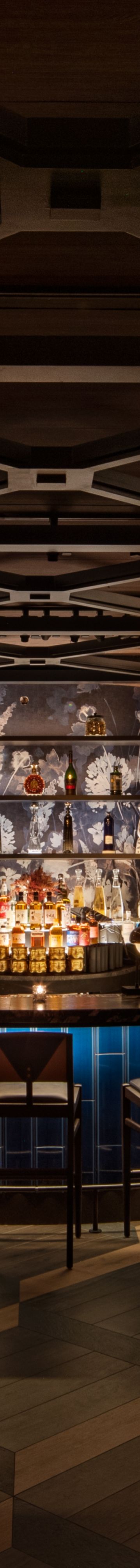 Sake No Hana Bar Catwalk