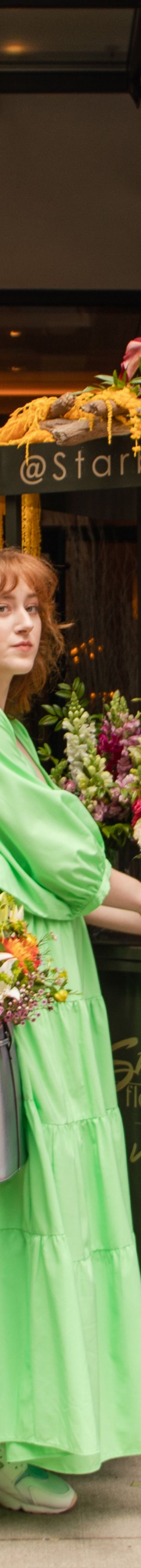 Starbright Floral Entry