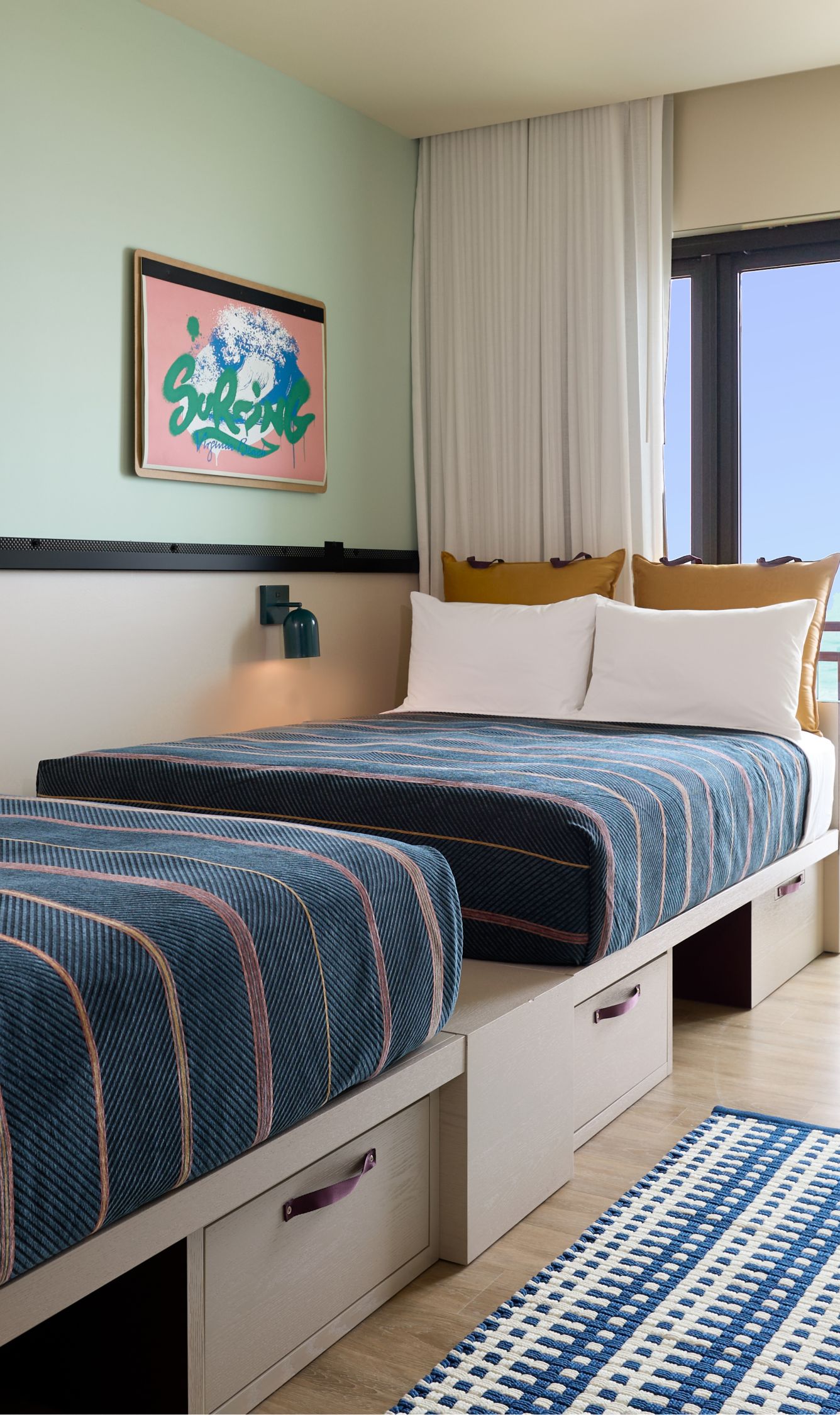 Our Hotel Rooms Moxy Virginia Beach Oceanfront Marriott Bonvoy