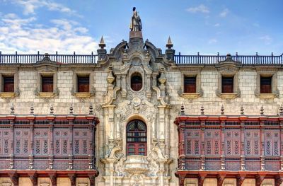 Historic architecture