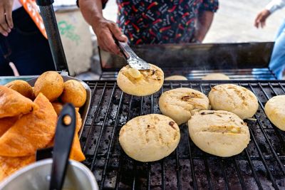 Arepas