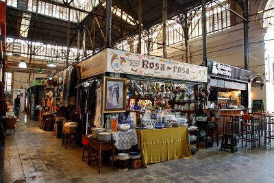 Mercado San Telmo
