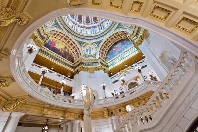 Pennsylvania State Capitol