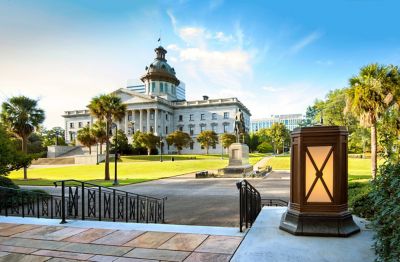 South Carolina State House