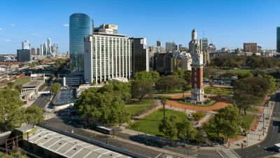Sheraton Buenos Aires & Plaza San Martin