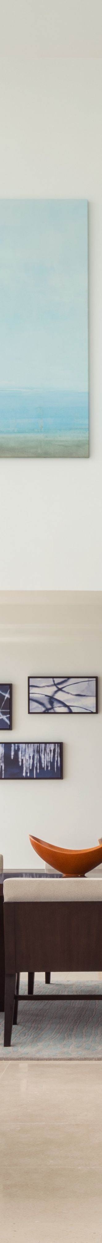 50 Luxury Dining Rooms: A Feast For The Senses - Boca do Lobo - Gourmet Penthouse Dining Space