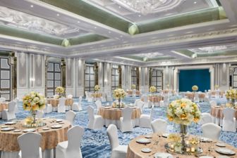The Ritz-Carlton Ballroom