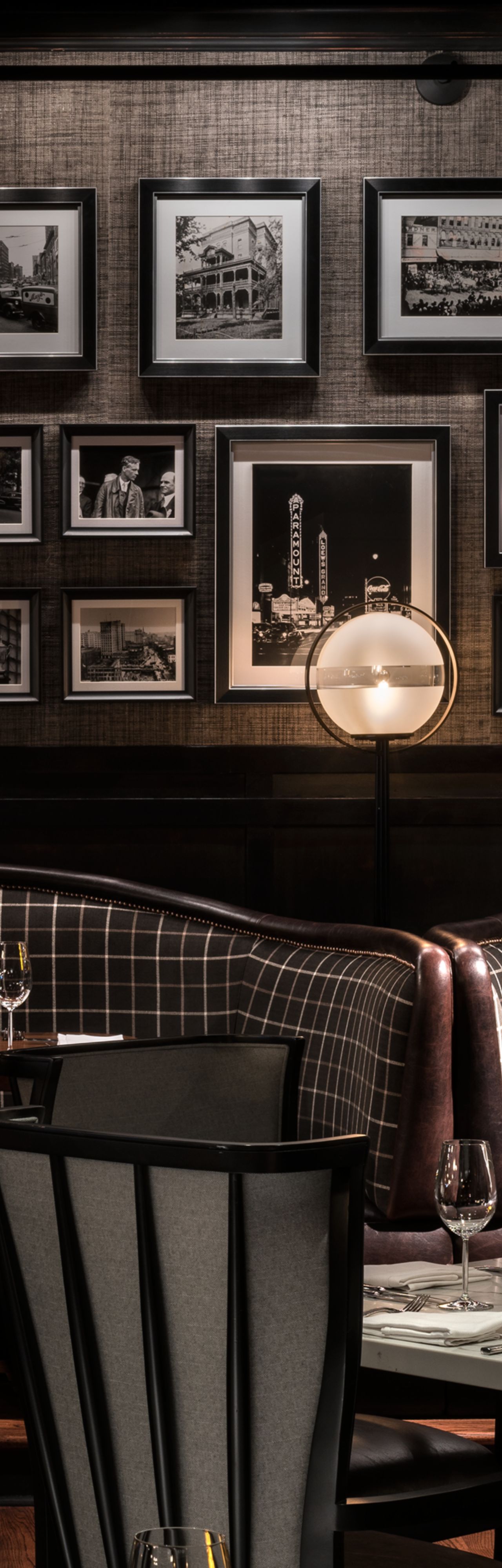 Restaurants in Atlanta Downtown Atlanta Restaurants The Ritz