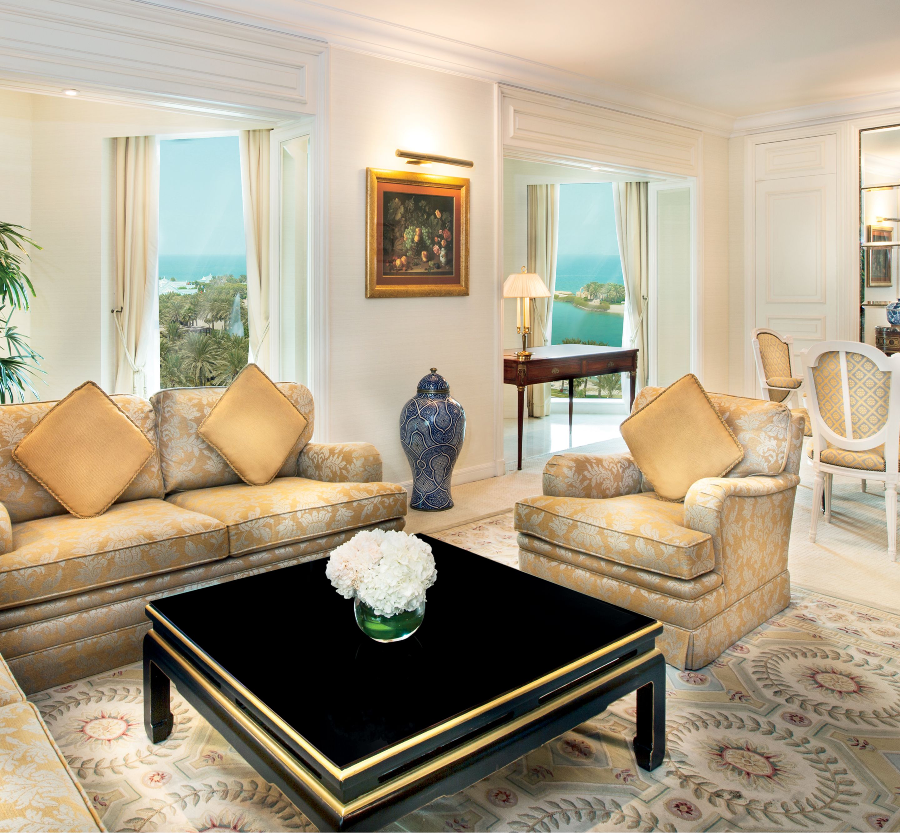 Bahrain Luxury Villas & Suites The RitzCarlton, Bahrain