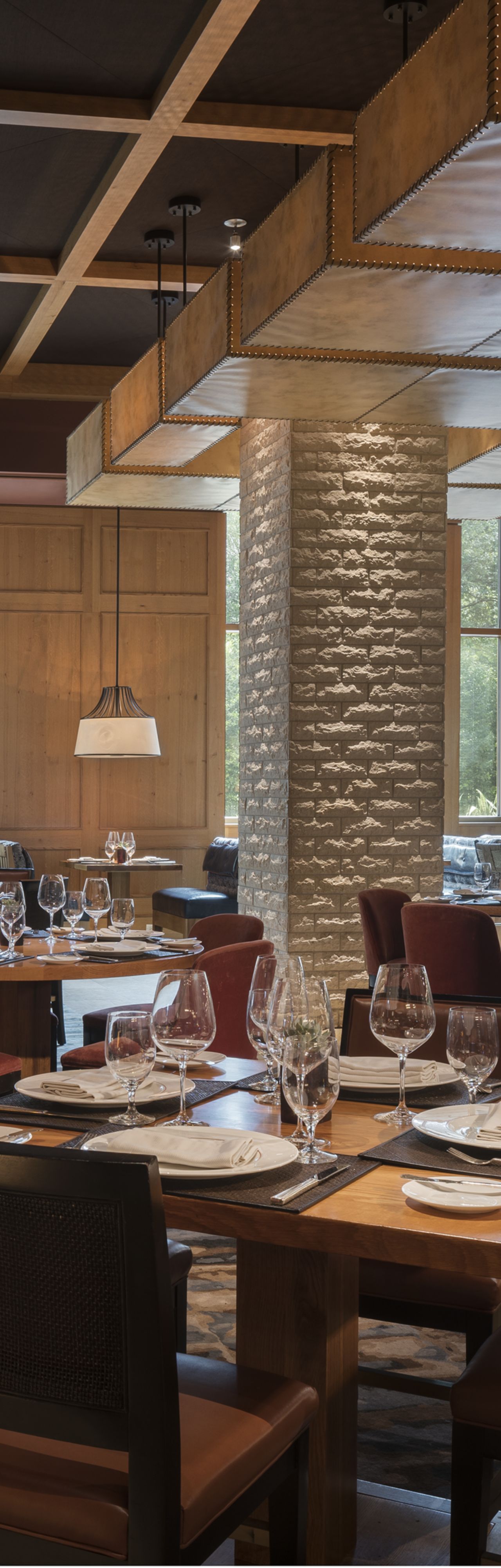 Dallas Restaurants Restaurants in Dallas Uptown The RitzCarlton, Dallas