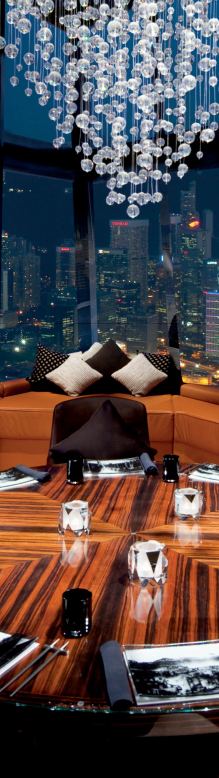 5-Star Luxury Hotel in Kowloon, Hong Kong | The Ritz-Carlton, Hong Kong