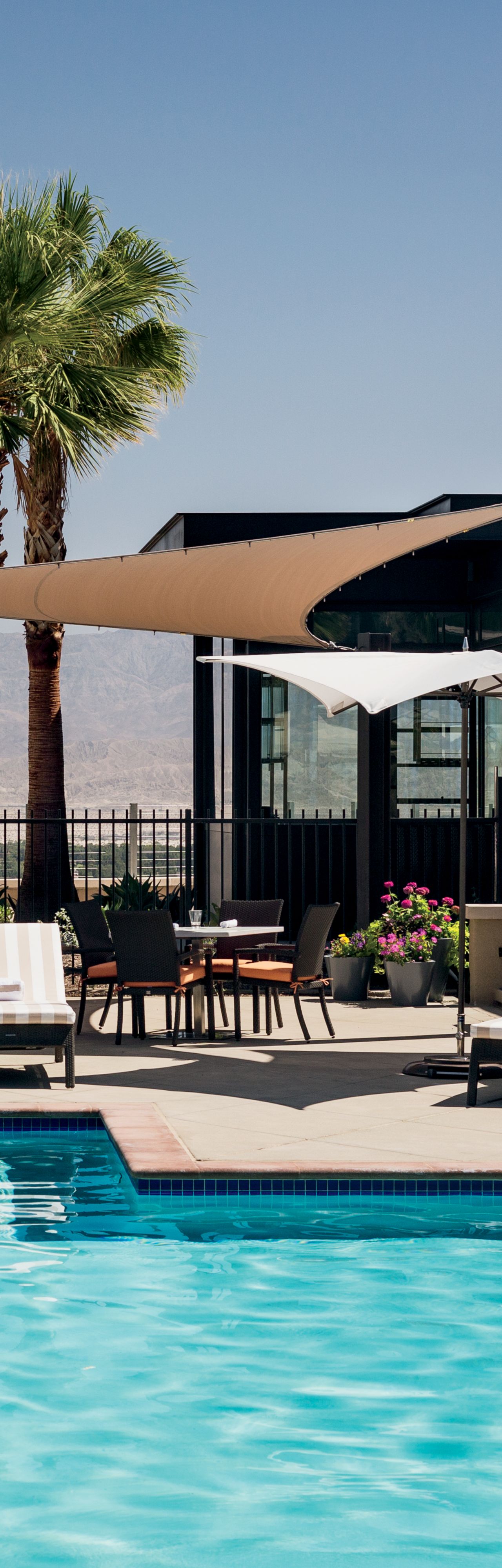 Rancho Mirage Restaurants Fine Dining Palm Springs The RitzCarlton Rancho Mirage