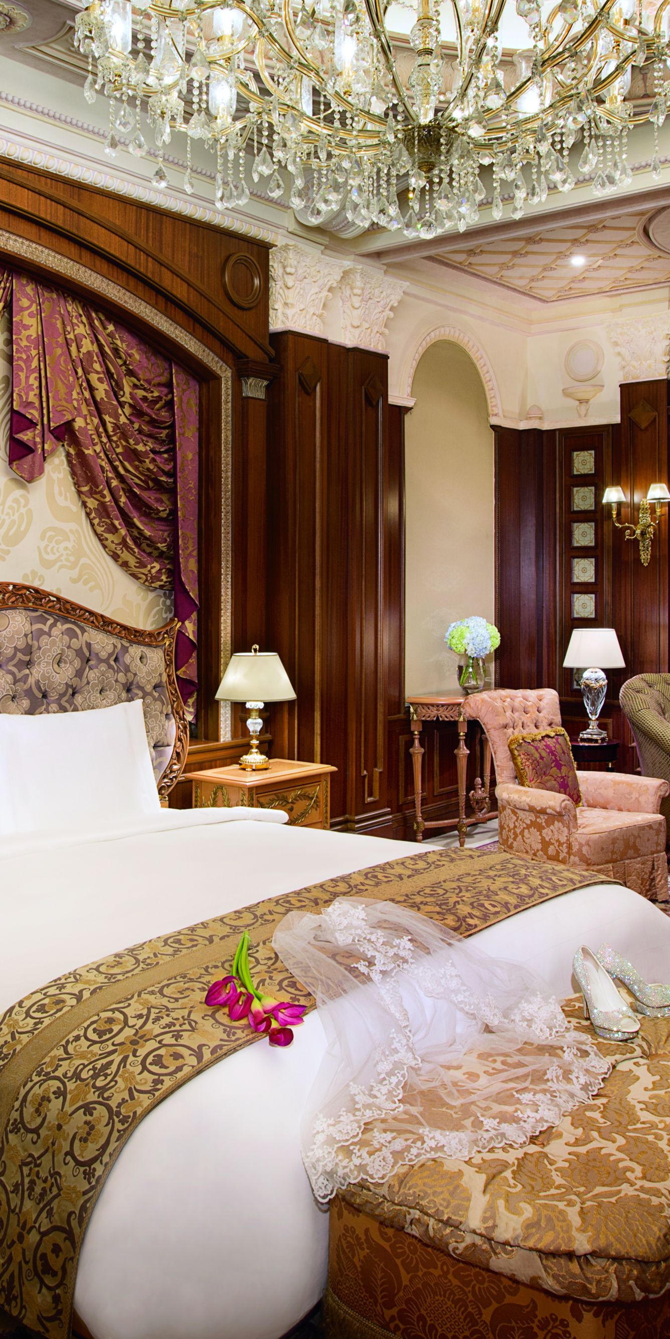 Five-Star Hotels in Riyadh, Saudi Arabia | The Ritz-Carlton, Riyadh