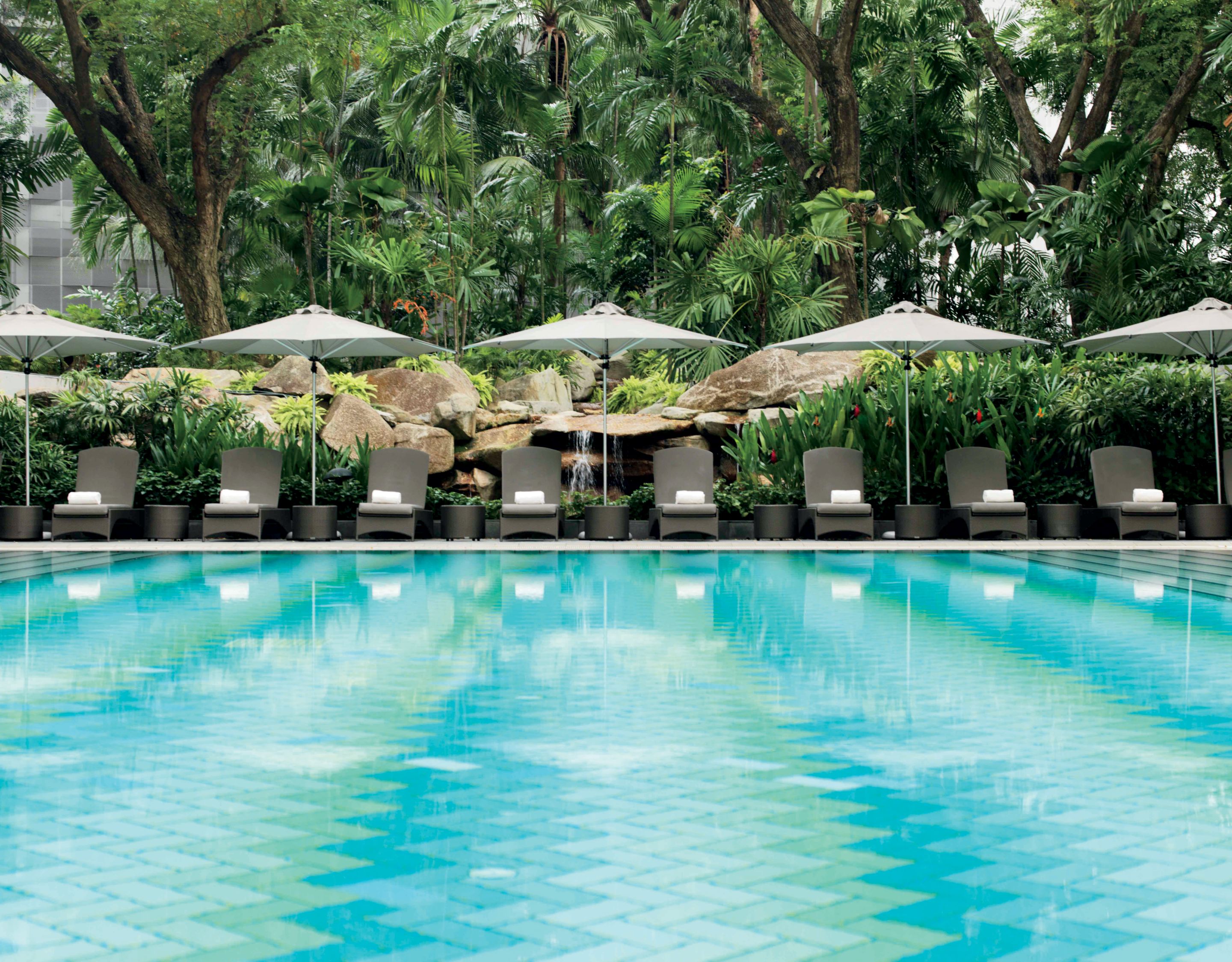 Planning Your Trip to Singapore The RitzCarlton, Millenia Singapore