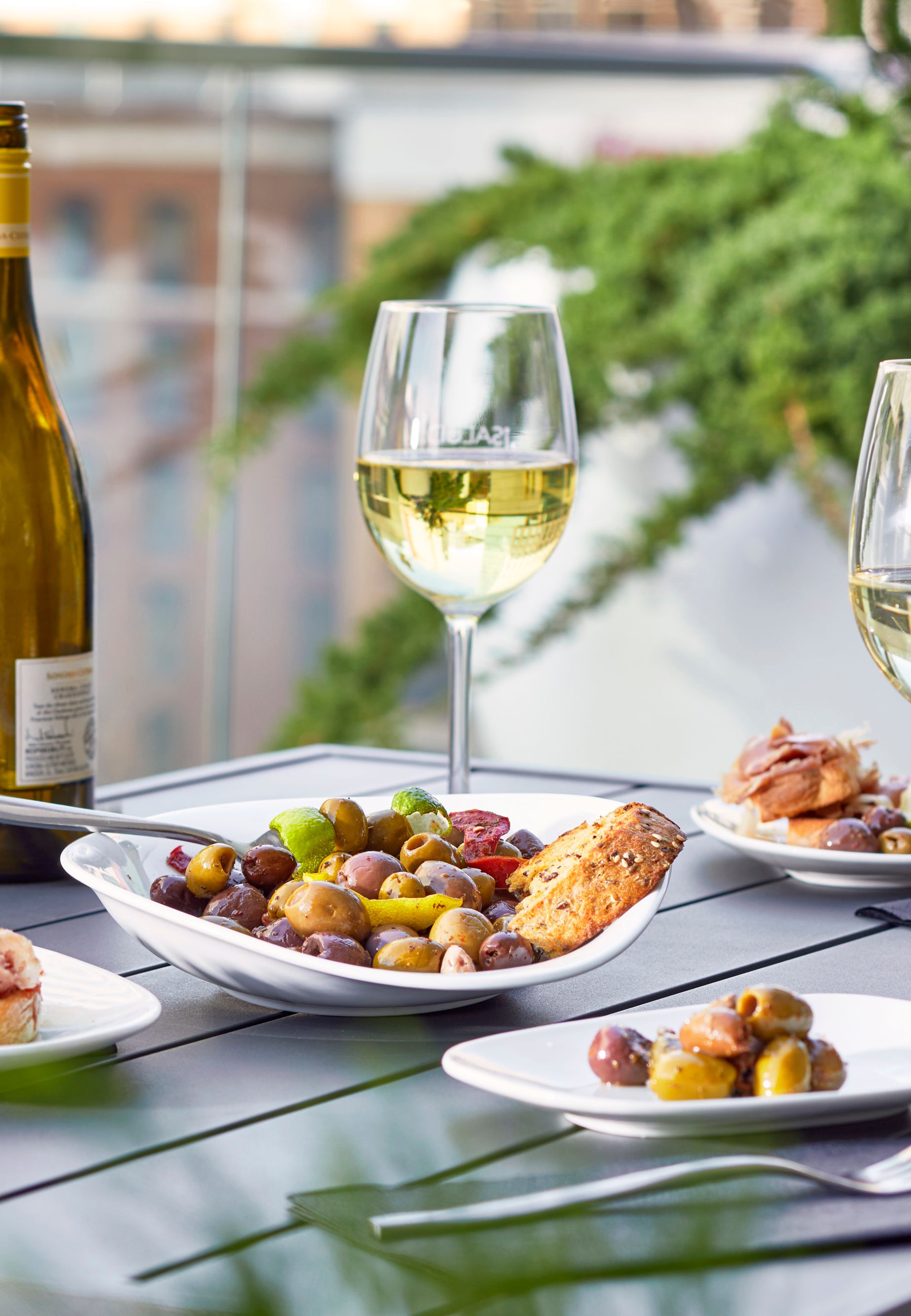 Olives and Wine 31246