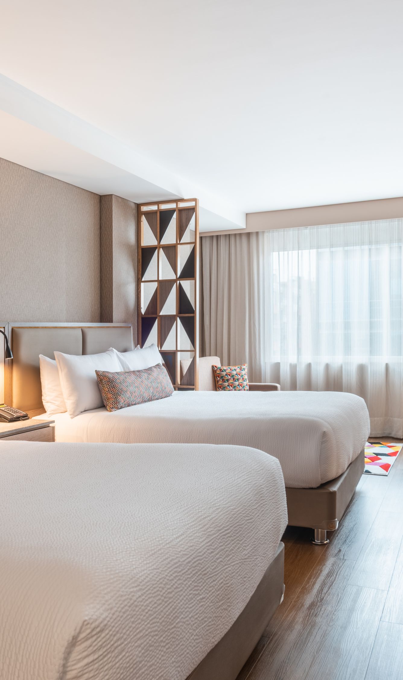 Habitaciones en Residence Inn Bogota Marriott Bonvoy