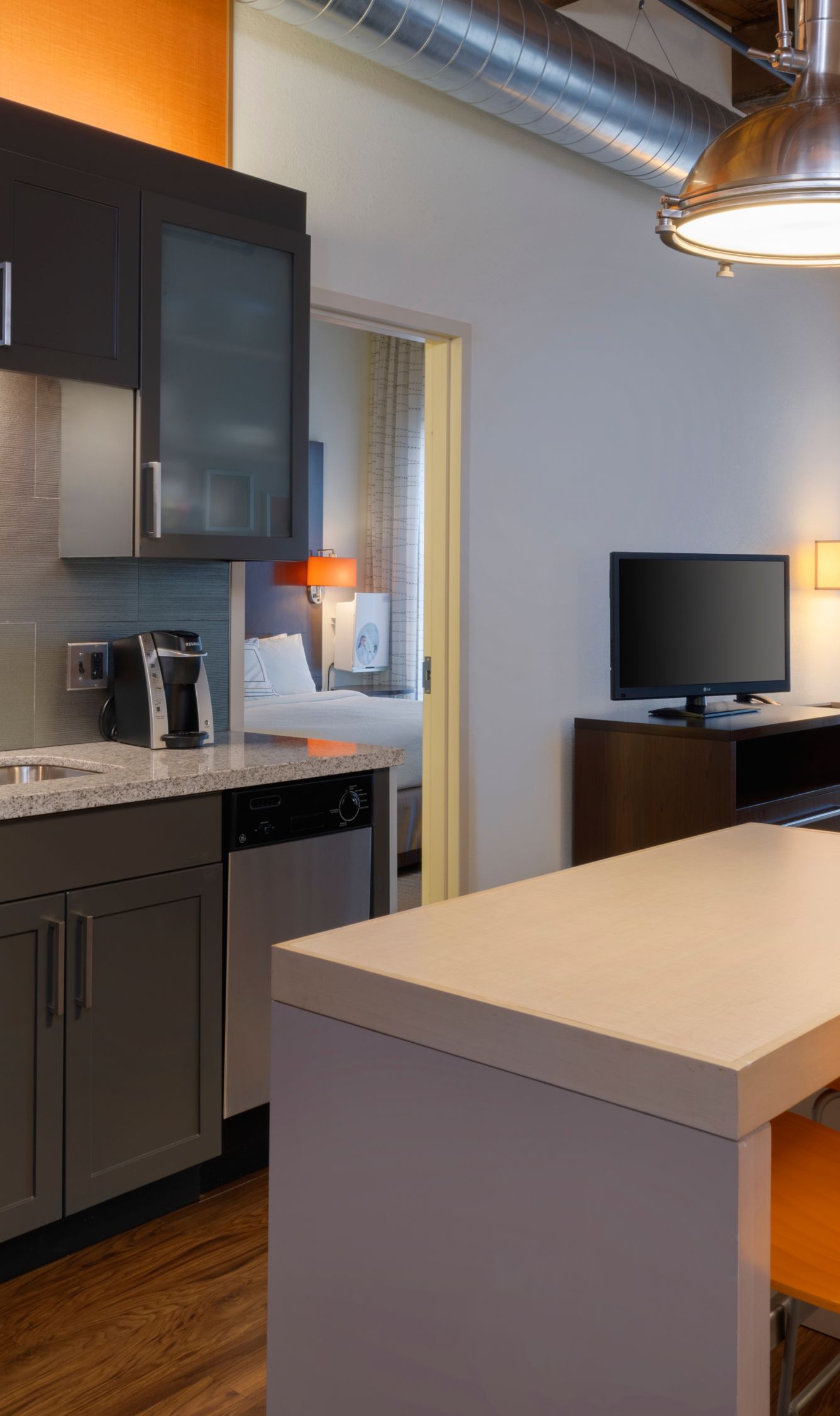Habitaciones en Residence Inn Boston Downtown/Seaport Marriott Bonvoy