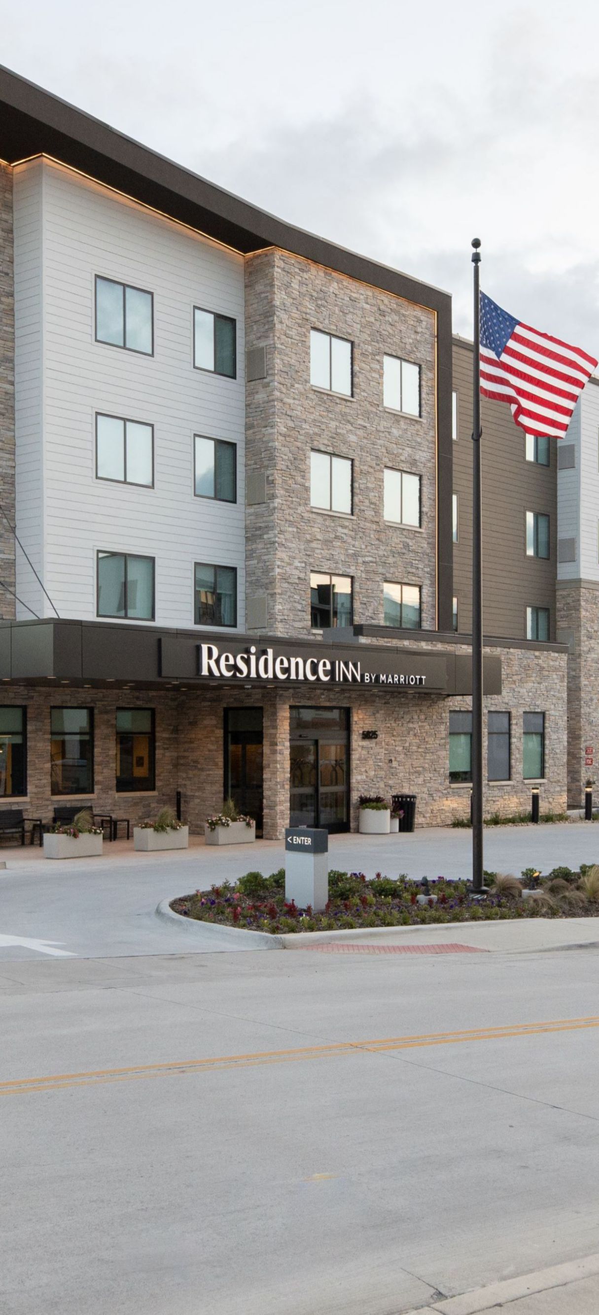 residence inn exterior