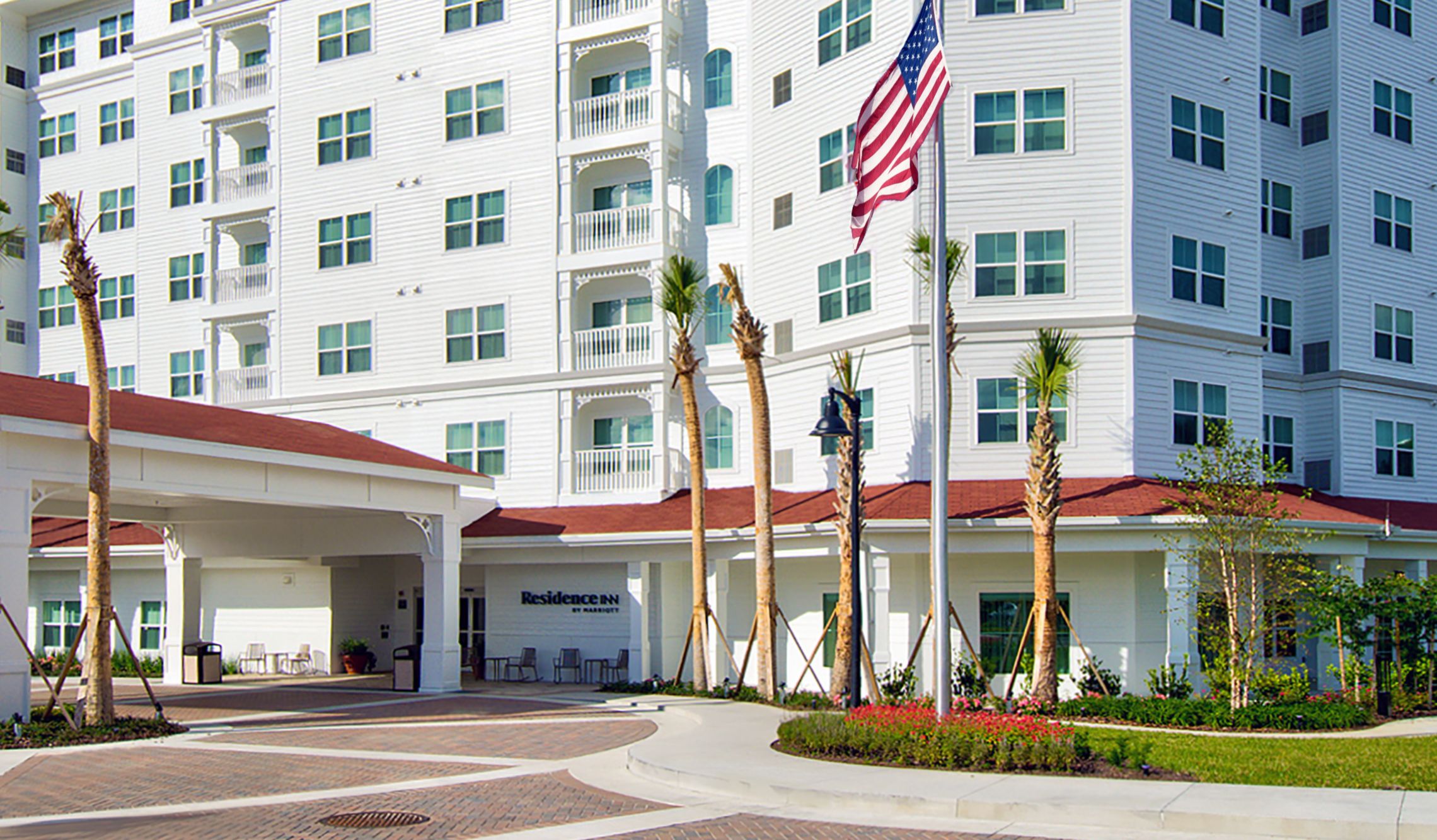 Residence Inn by Marriott at FLAMINGO CROSSINGS Town Center, Orlando