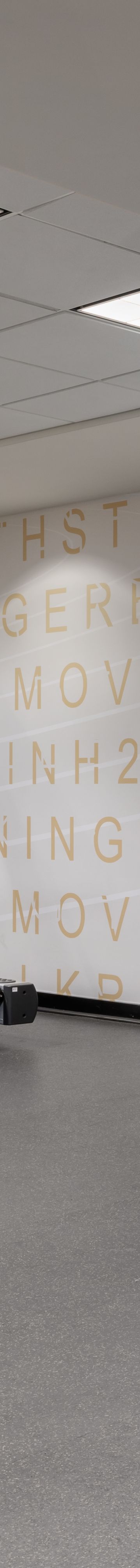 FITNESS CENTER 20416