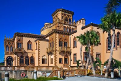 Large Venetian style home