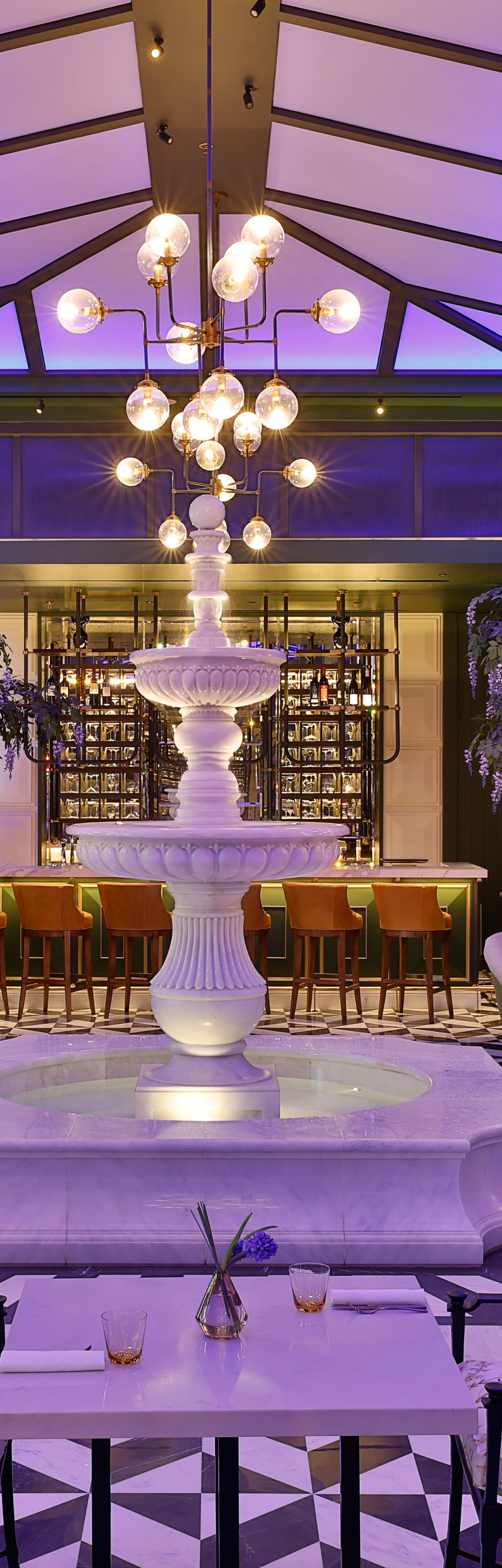 Restaurants in Amman The RitzCarlton, Amman