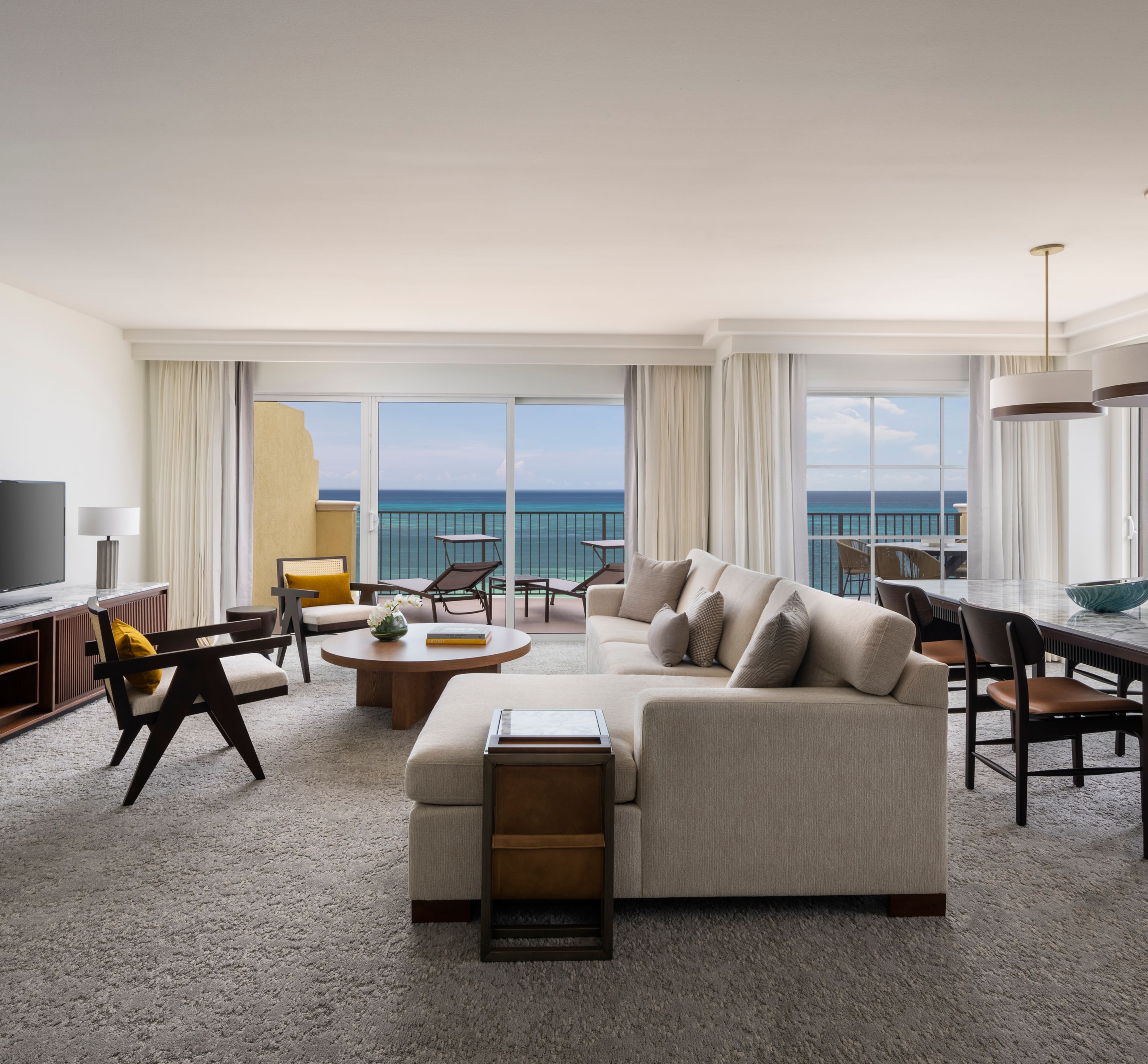 Hotels in Aruba with 2-Bedroom Suites | The Ritz-Carlton, Aruba